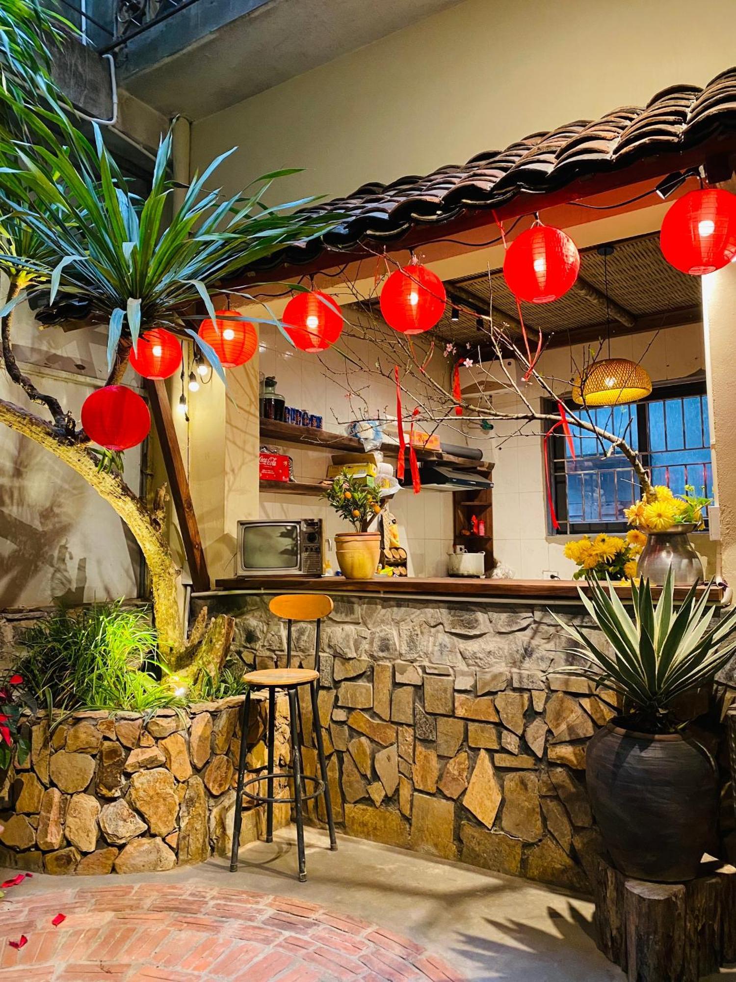 Pia Homestay - Tours & Motobike Rental Cao Bang Dış mekan fotoğraf