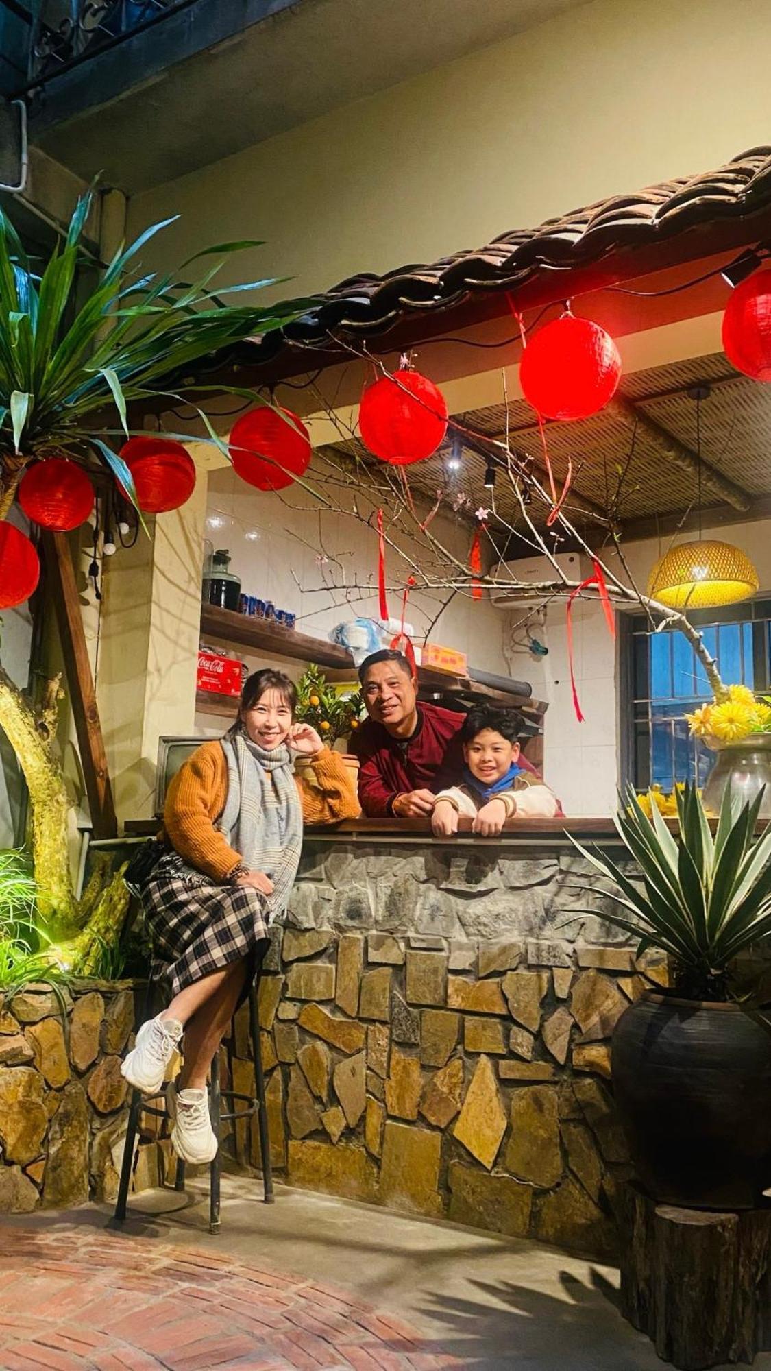 Pia Homestay - Tours & Motobike Rental Cao Bang Dış mekan fotoğraf