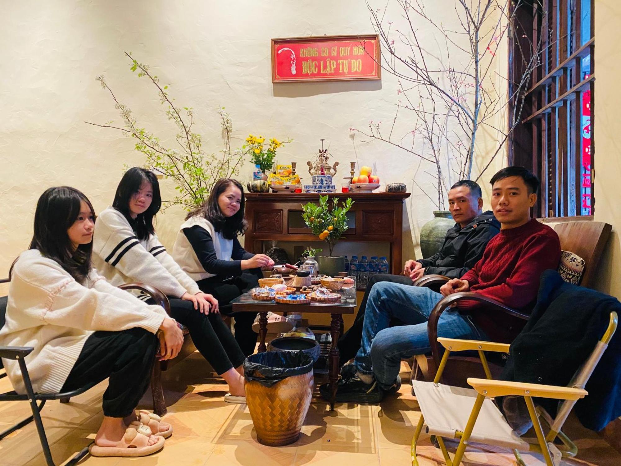 Pia Homestay - Tours & Motobike Rental Cao Bang Dış mekan fotoğraf