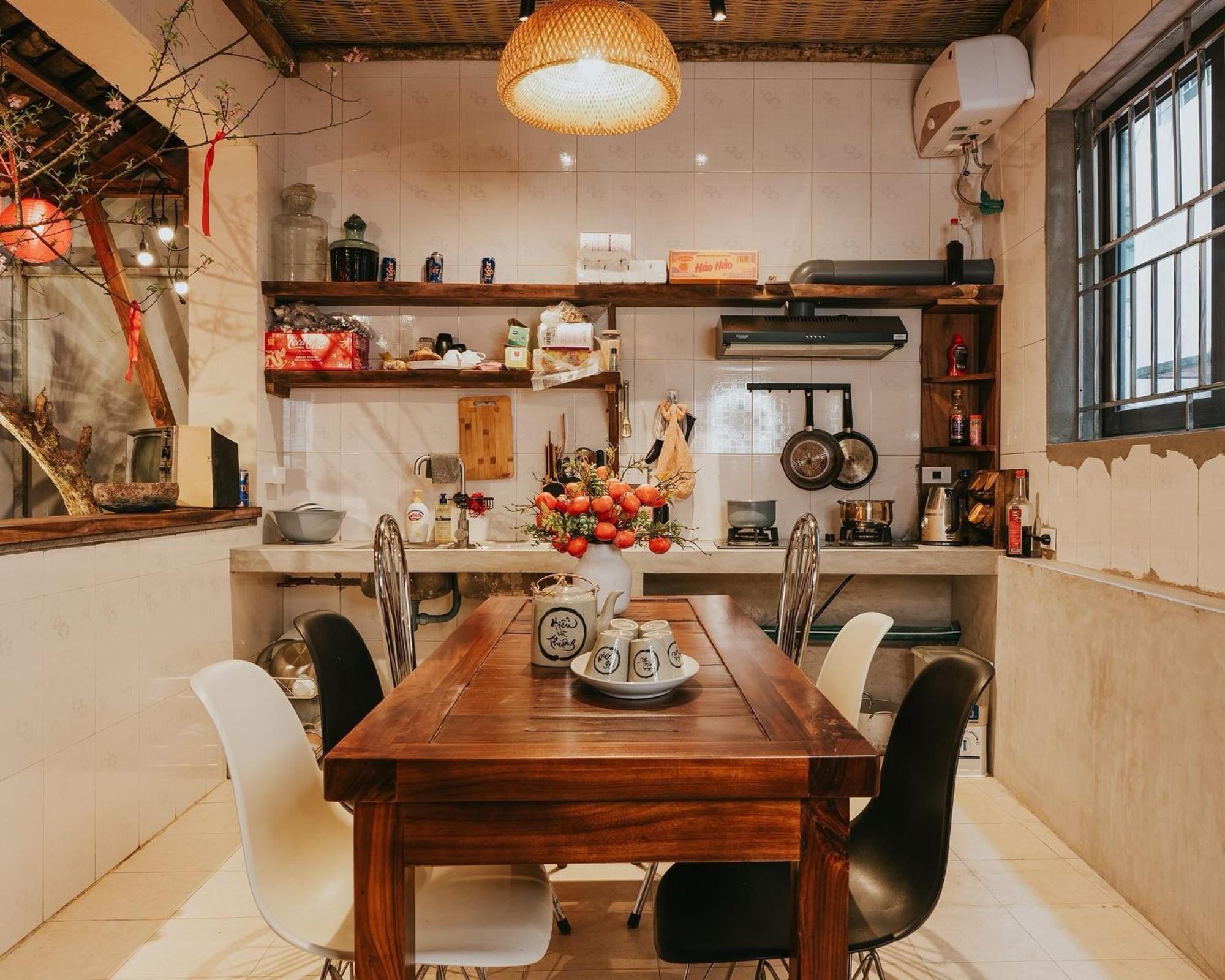 Pia Homestay - Tours & Motobike Rental Cao Bang Dış mekan fotoğraf