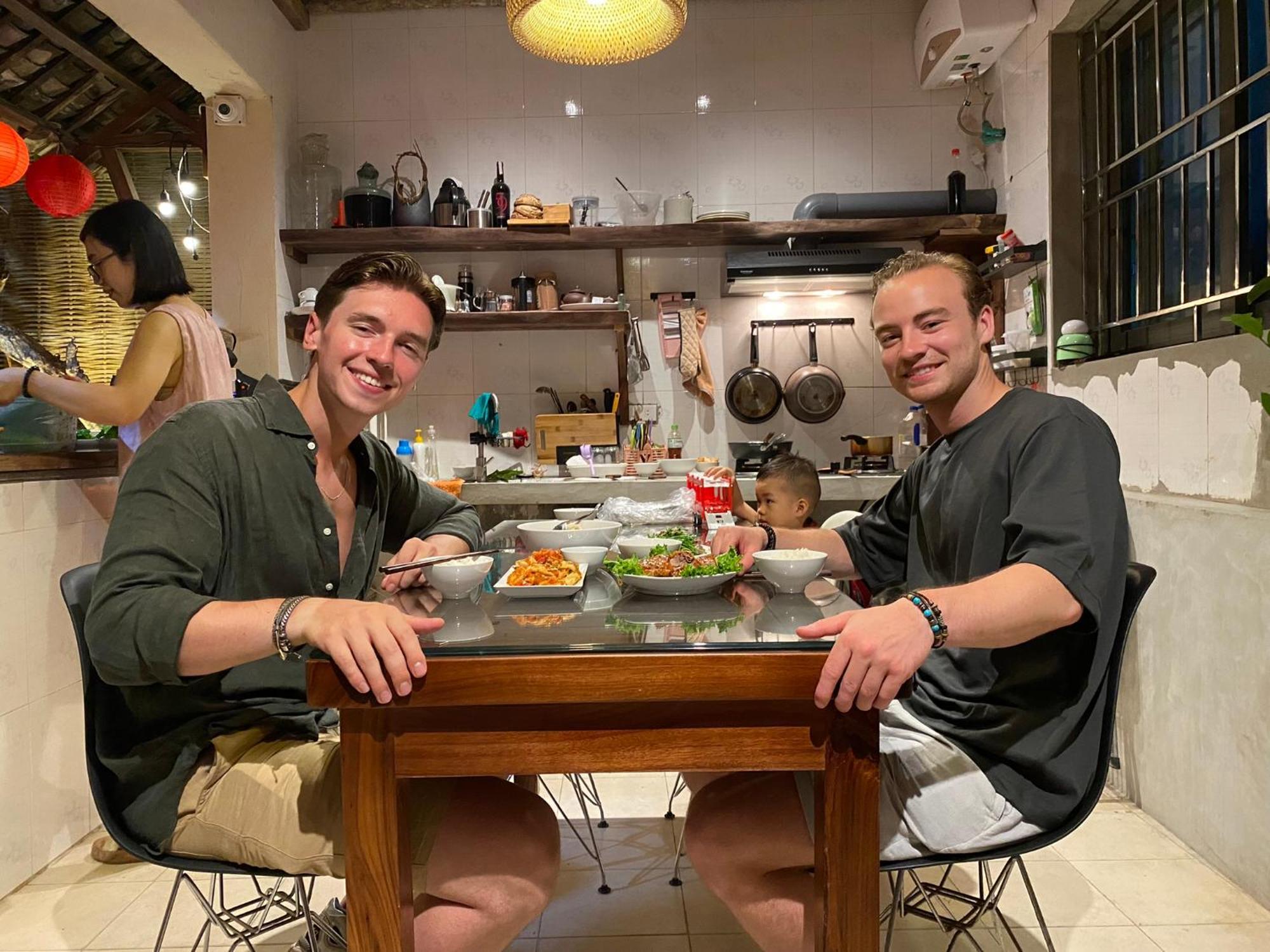 Pia Homestay - Tours & Motobike Rental Cao Bang Dış mekan fotoğraf