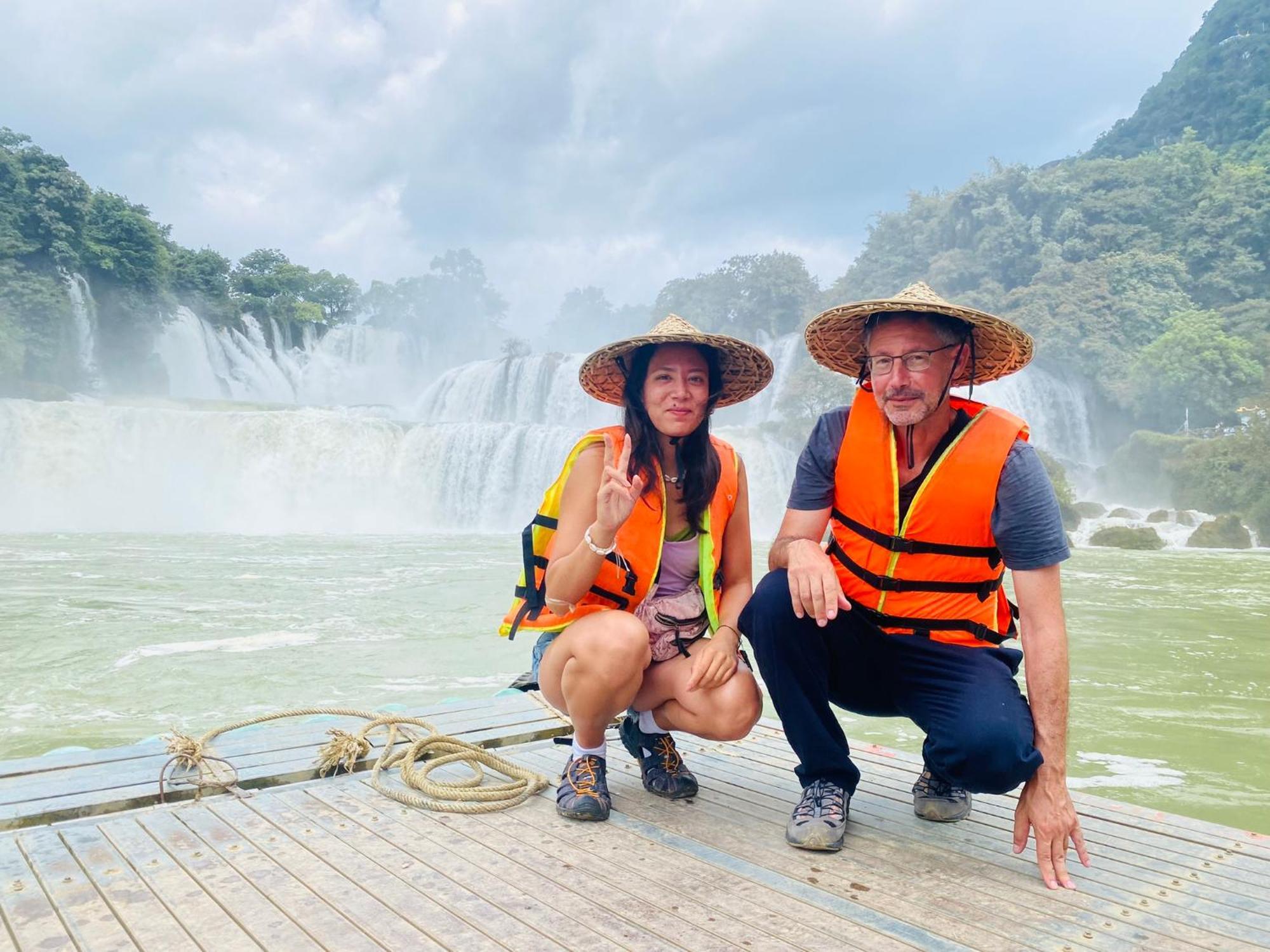 Pia Homestay - Tours & Motobike Rental Cao Bang Dış mekan fotoğraf