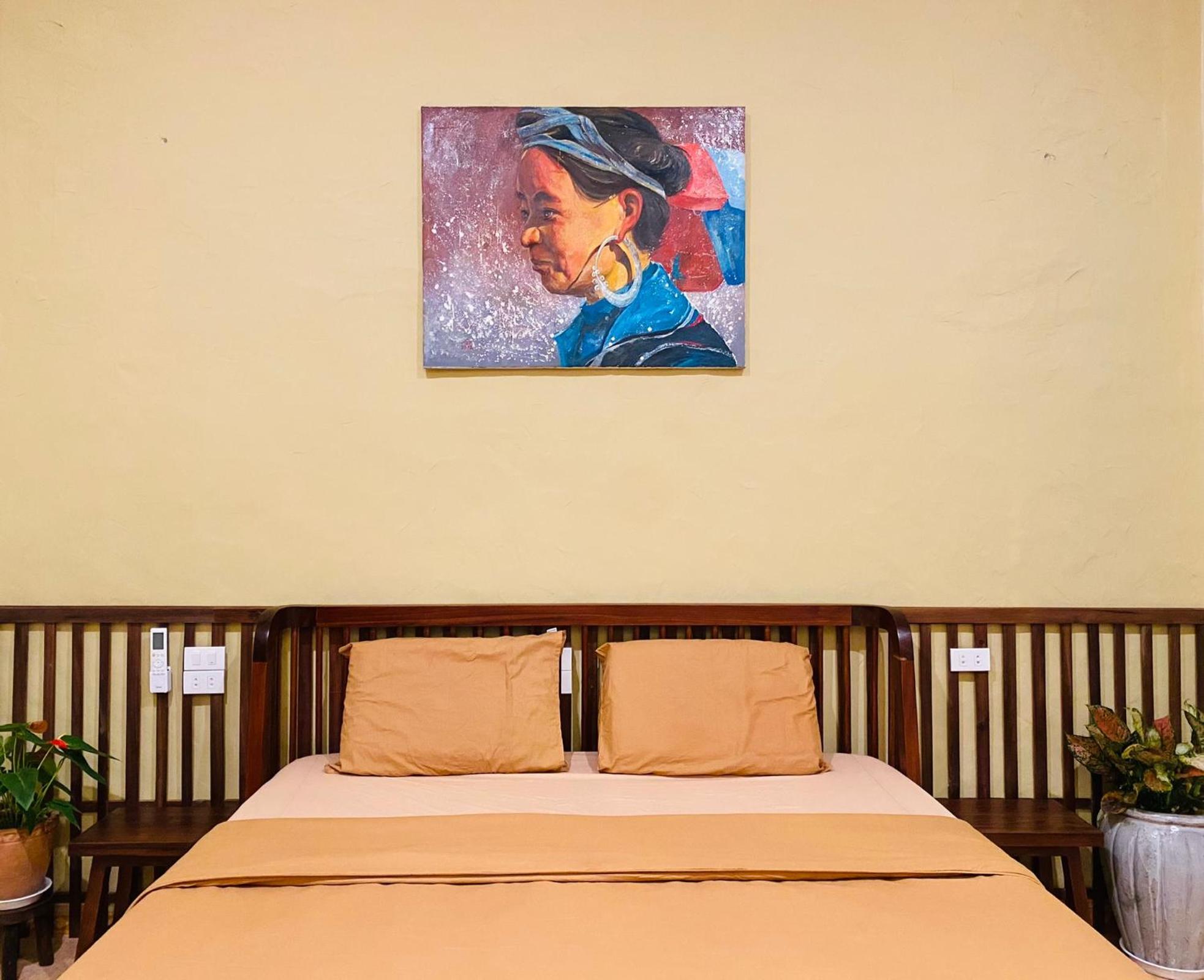 Pia Homestay - Tours & Motobike Rental Cao Bang Dış mekan fotoğraf