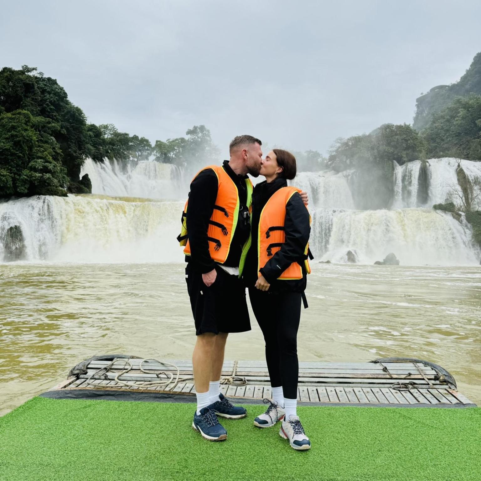 Pia Homestay - Tours & Motobike Rental Cao Bang Dış mekan fotoğraf