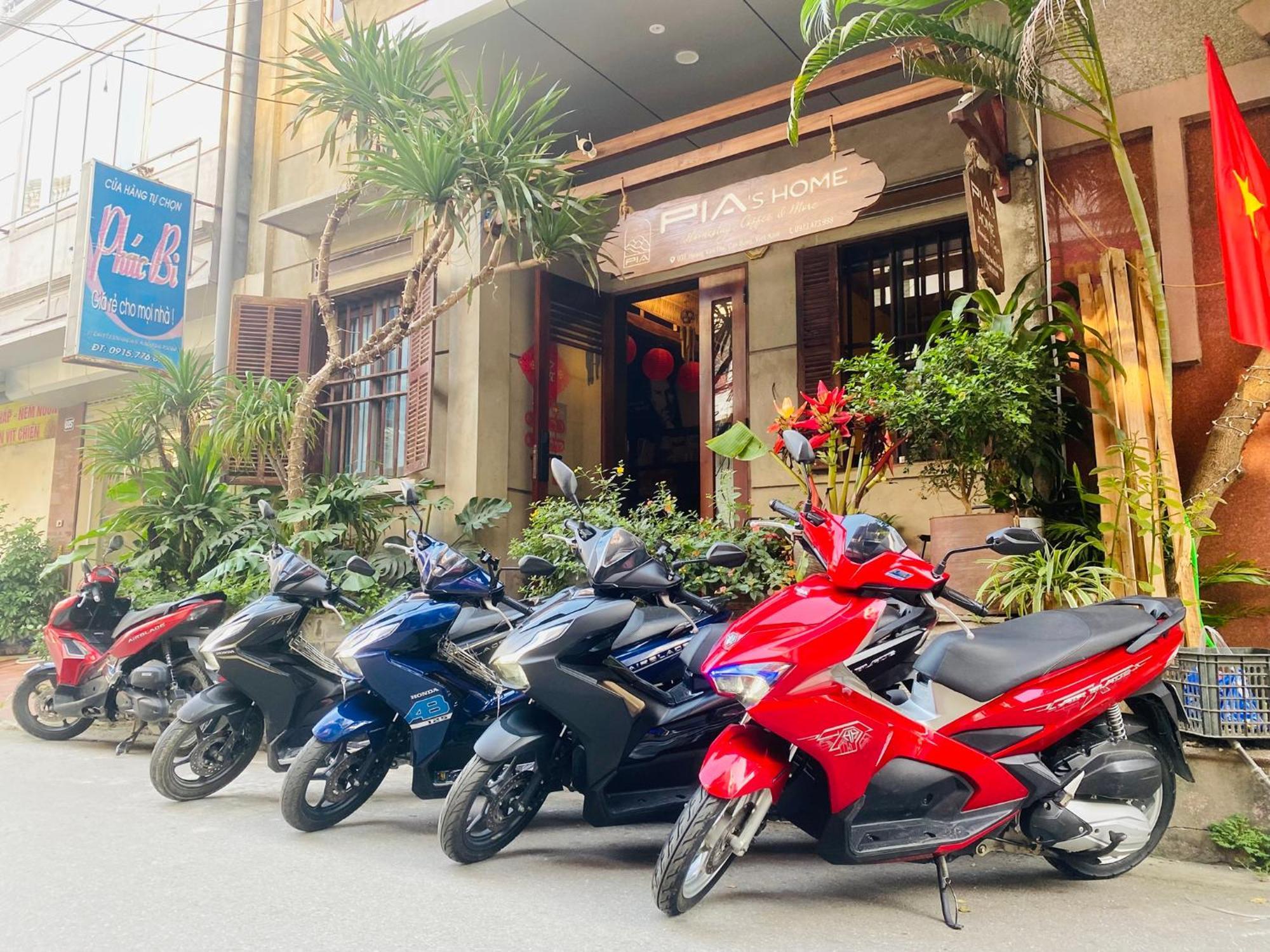 Pia Homestay - Tours & Motobike Rental Cao Bang Dış mekan fotoğraf