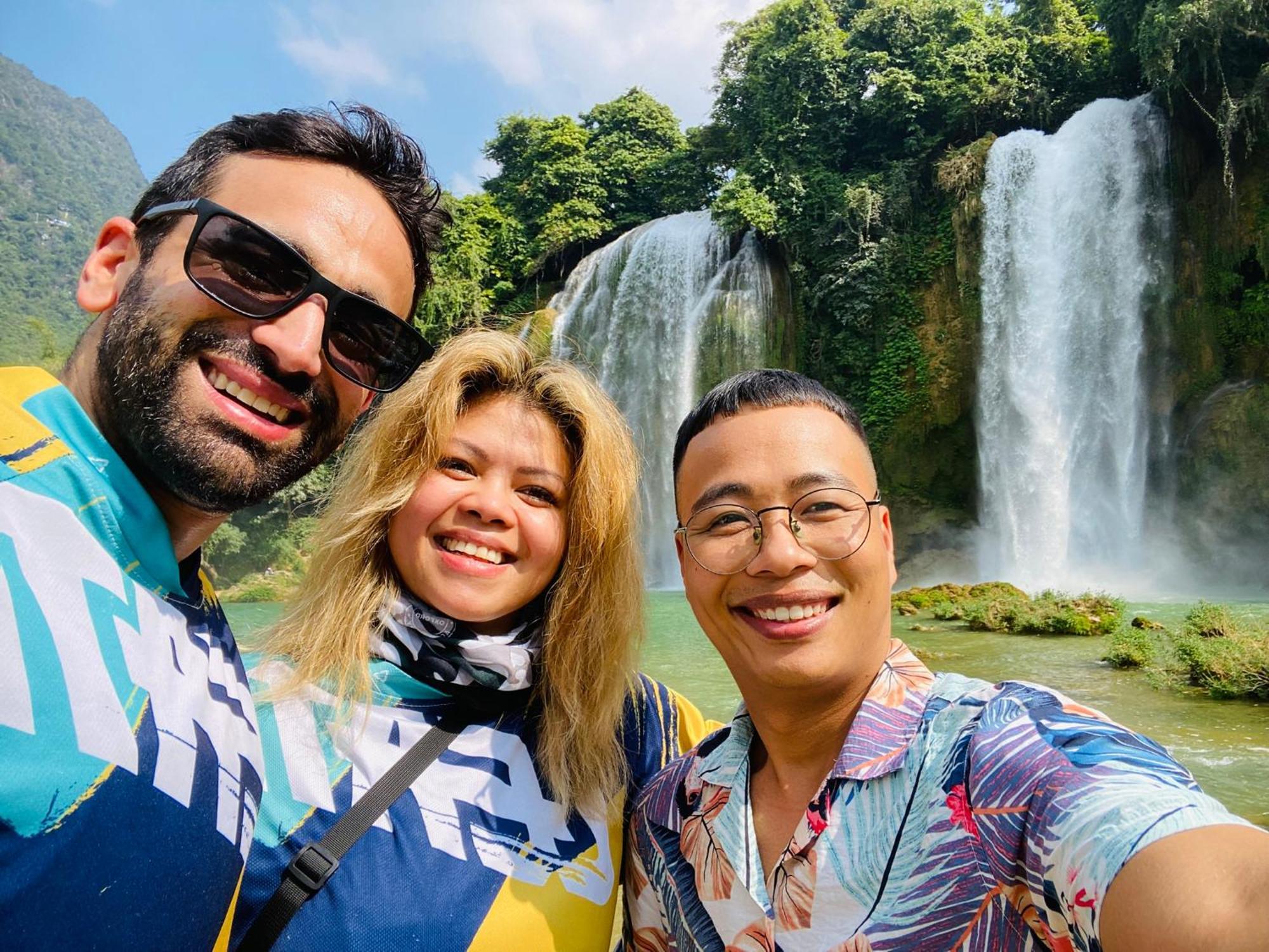 Pia Homestay - Tours & Motobike Rental Cao Bang Dış mekan fotoğraf