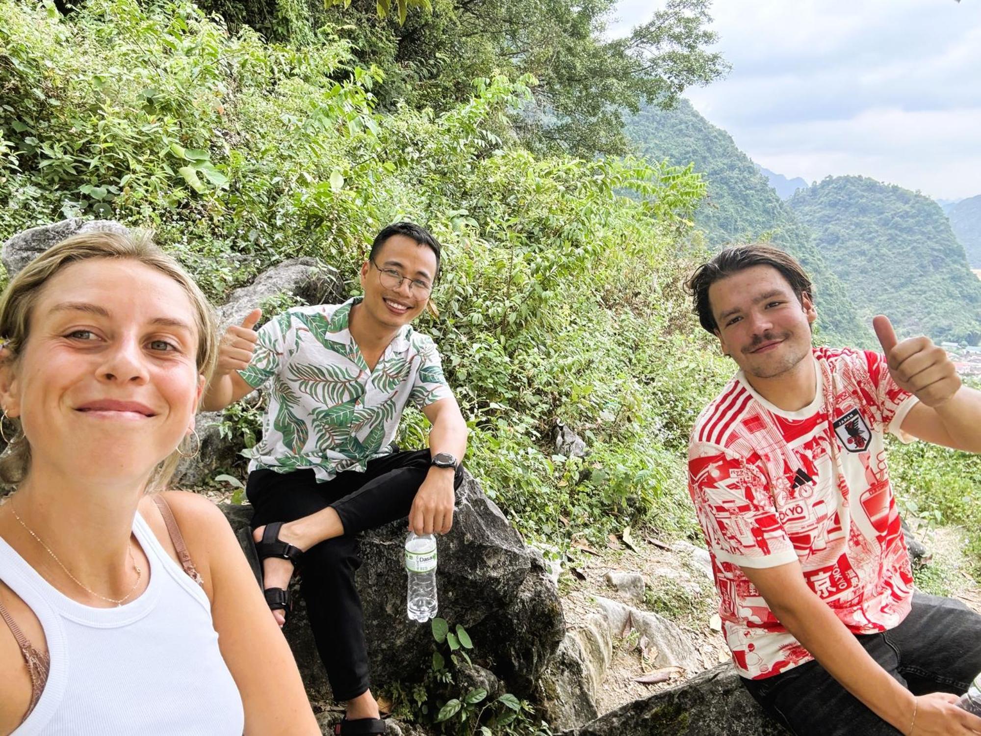 Pia Homestay - Tours & Motobike Rental Cao Bang Dış mekan fotoğraf