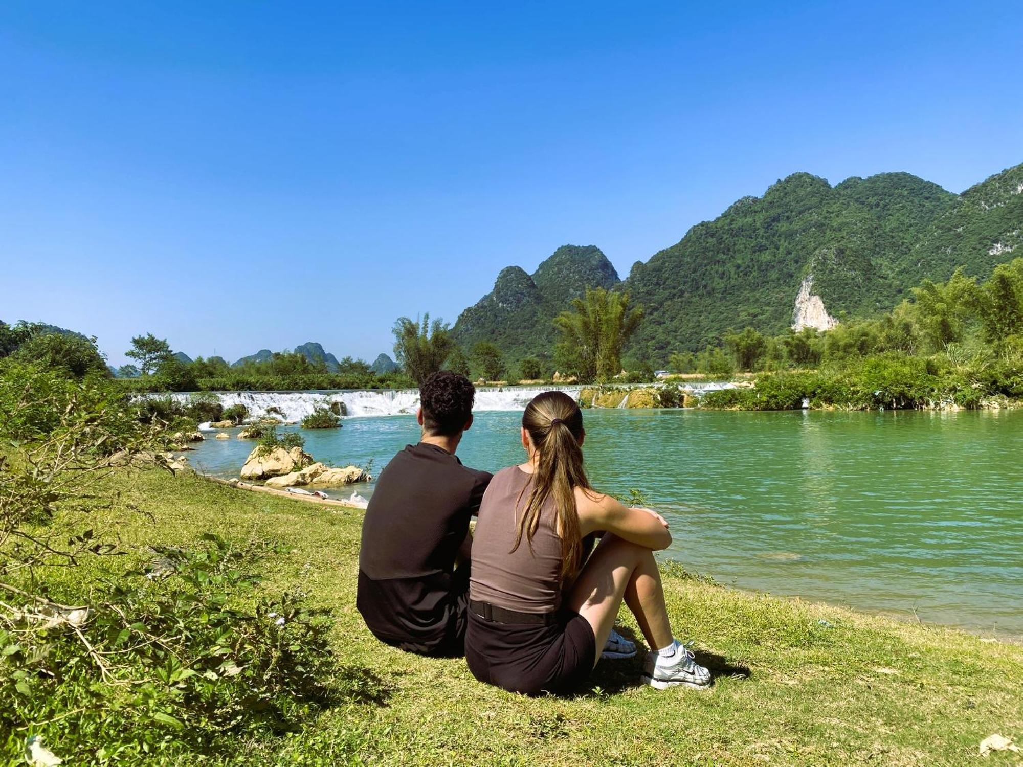 Pia Homestay - Tours & Motobike Rental Cao Bang Dış mekan fotoğraf