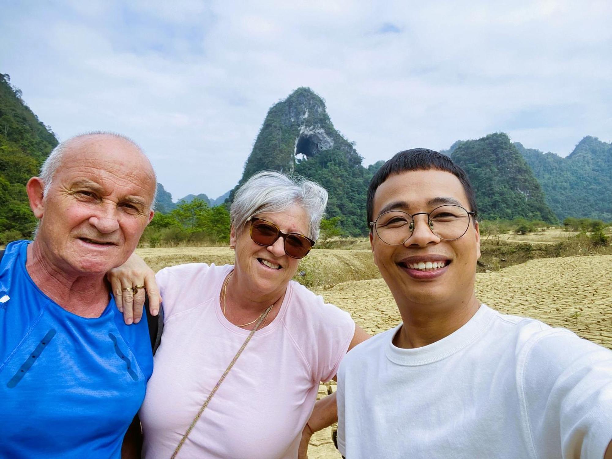 Pia Homestay - Tours & Motobike Rental Cao Bang Dış mekan fotoğraf