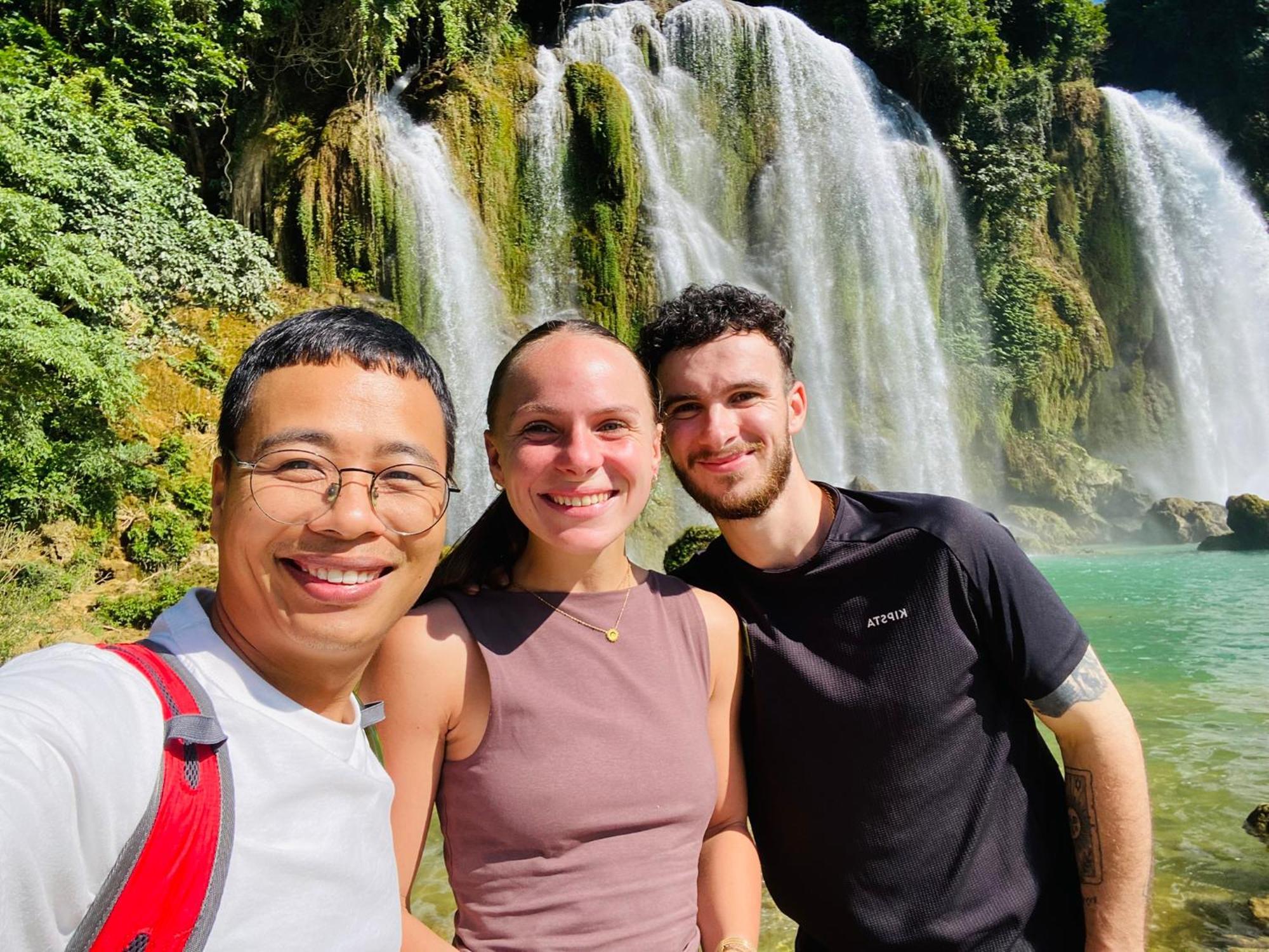 Pia Homestay - Tours & Motobike Rental Cao Bang Dış mekan fotoğraf