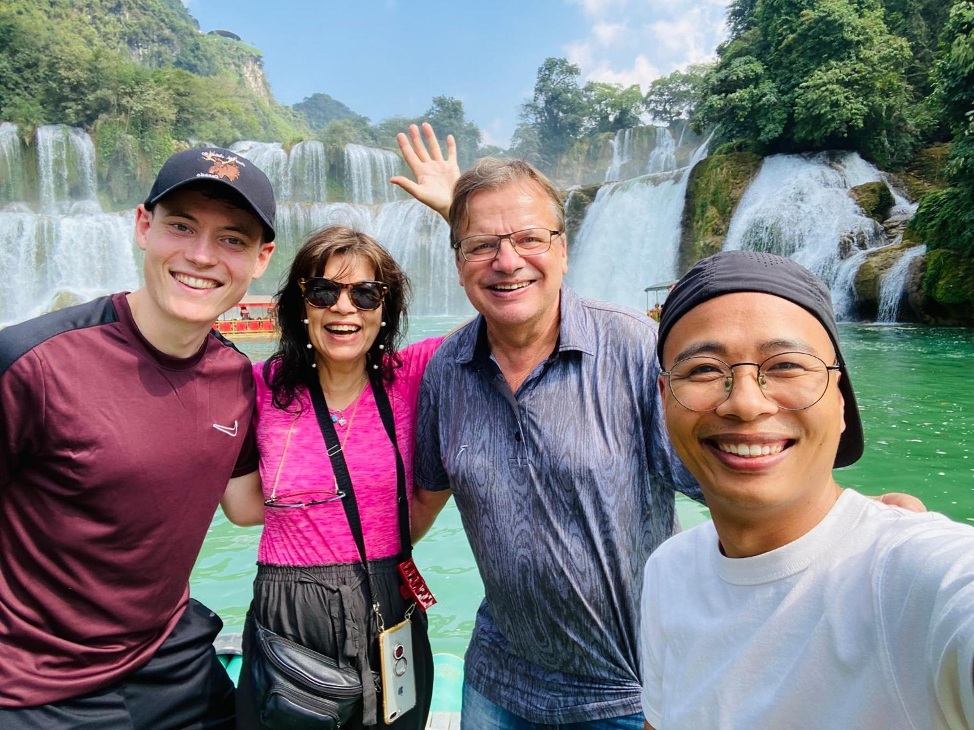 Pia Homestay - Tours & Motobike Rental Cao Bang Dış mekan fotoğraf