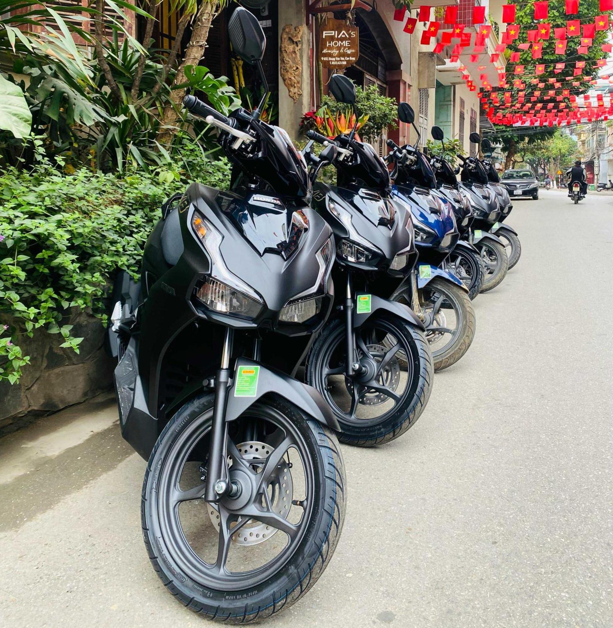 Pia Homestay - Tours & Motobike Rental Cao Bang Dış mekan fotoğraf